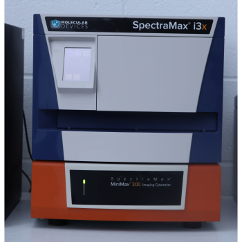 SpectraMax i3型微孔板读取仪