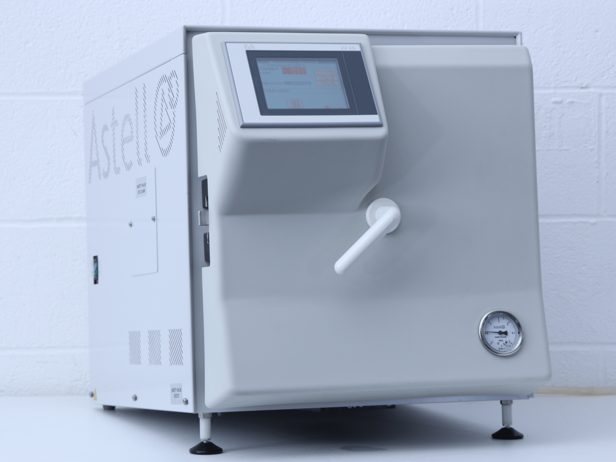Astell台式高压灭菌器AMB420BT65