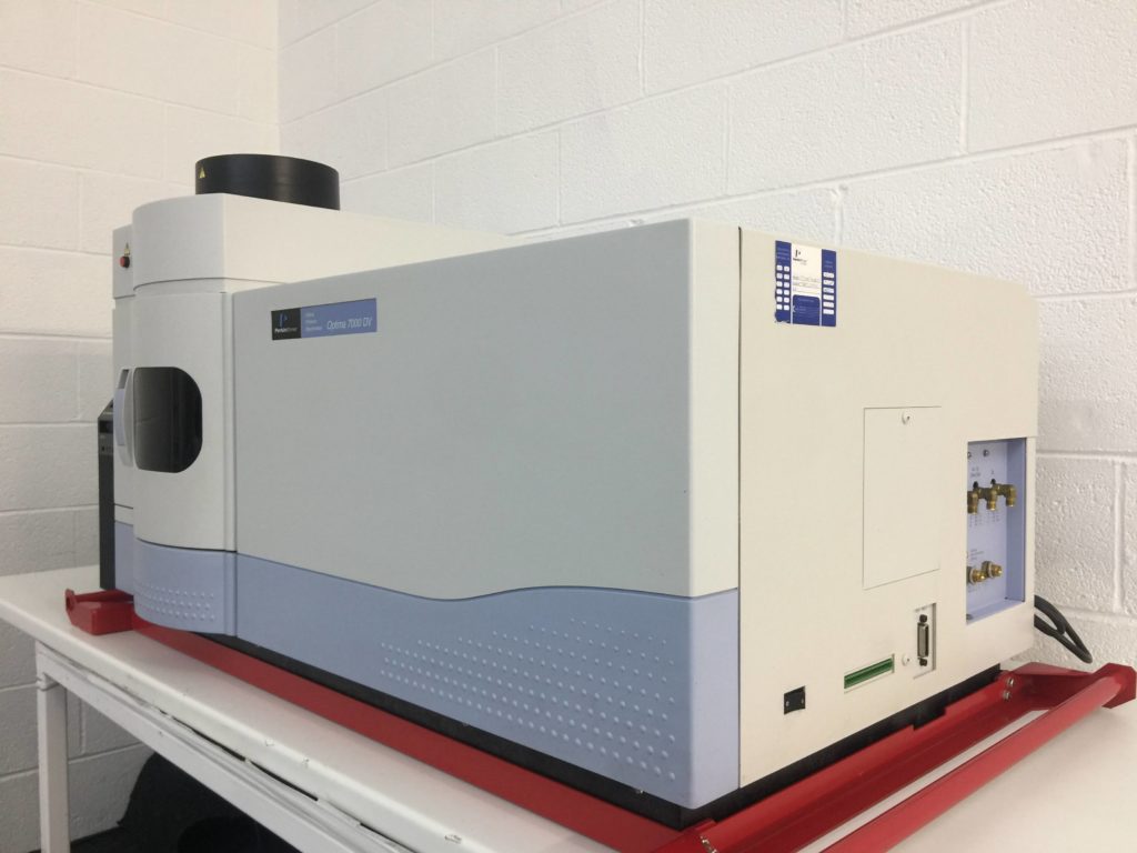 Perkin Elmer Optima 7000 DV ICP OES系统，PolyScience 6100T冷水机，联想 ...