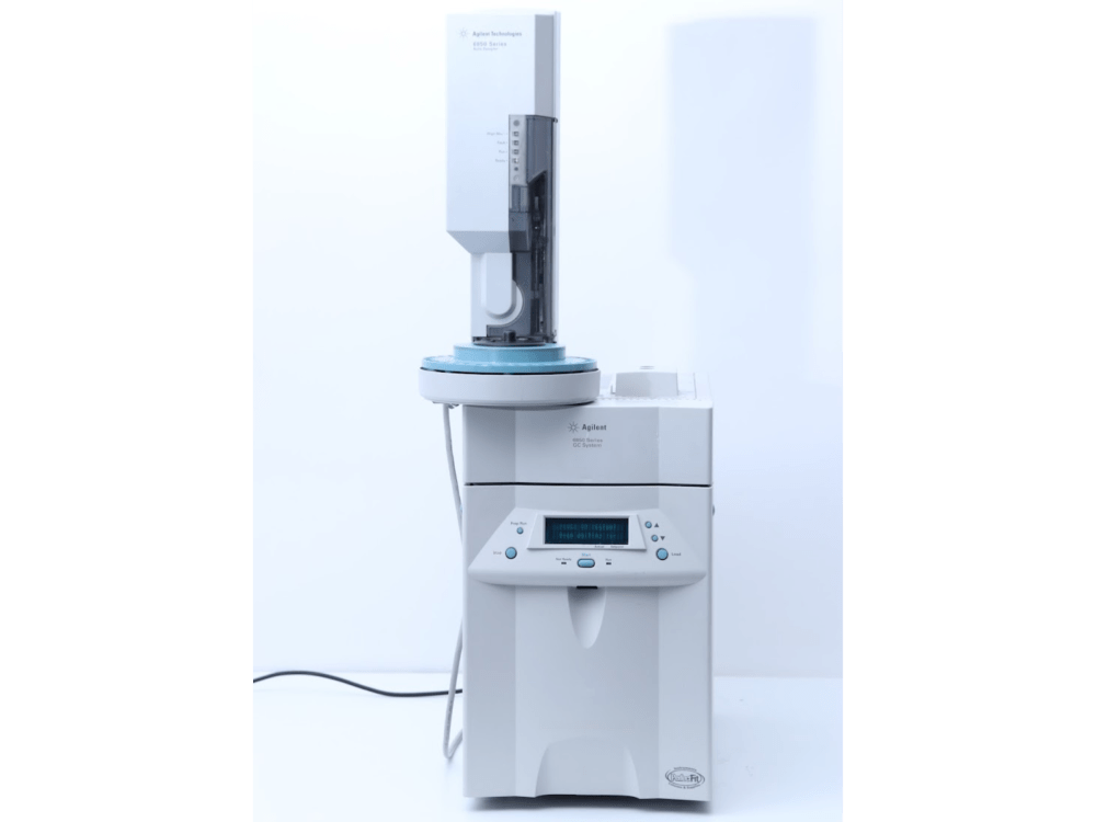 Agilent 6850 GC和自动采样器15