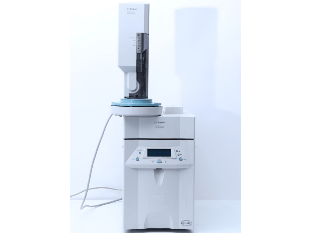 Agilent 6850系列GC和自动采样器