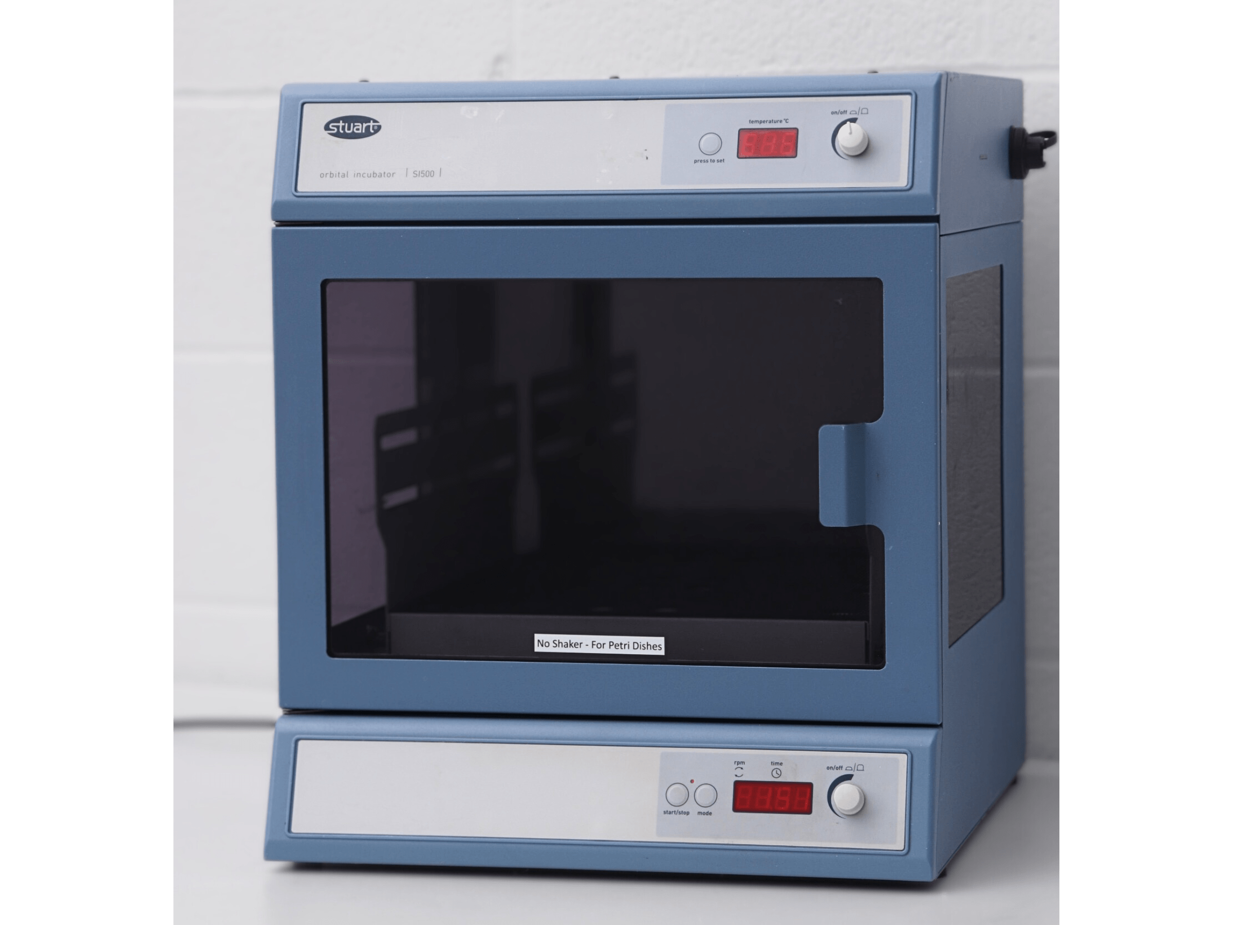 Stuart SI500 Incubating Orbital Shaker Richmond Scientific 欧宝娱乐app官方登录